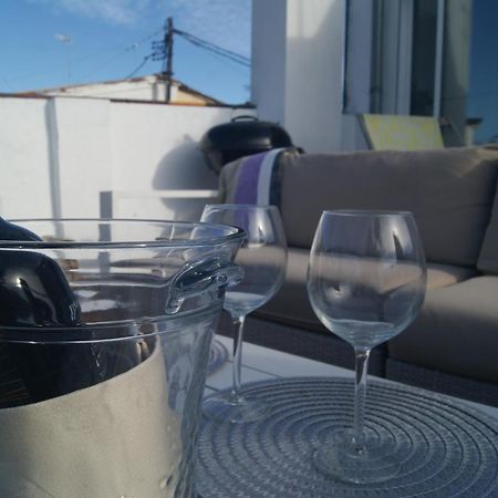 Apartamentos Centricos Barrio Del Carmen Valencia Bagian luar foto