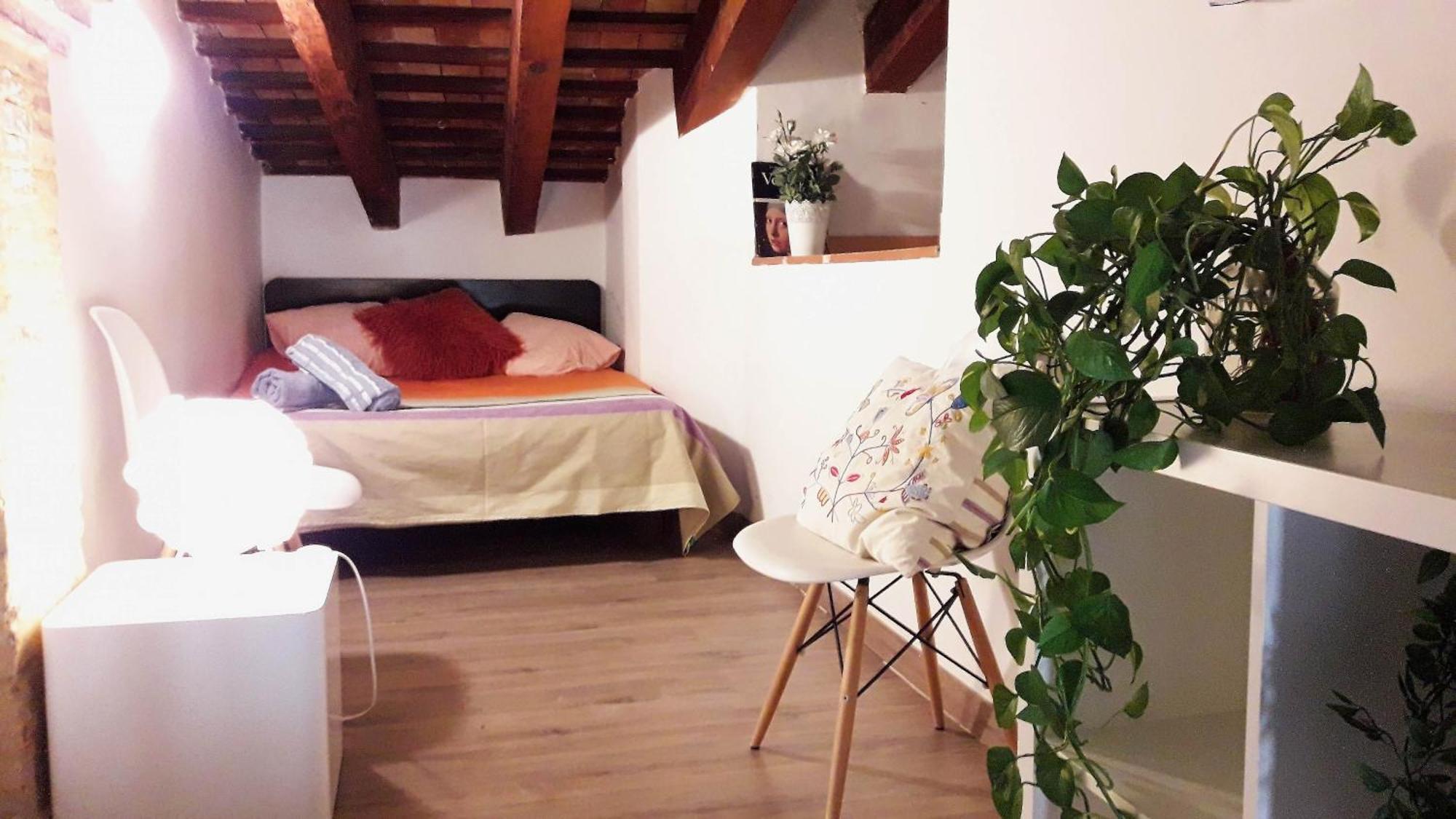 Apartamentos Centricos Barrio Del Carmen Valencia Bagian luar foto