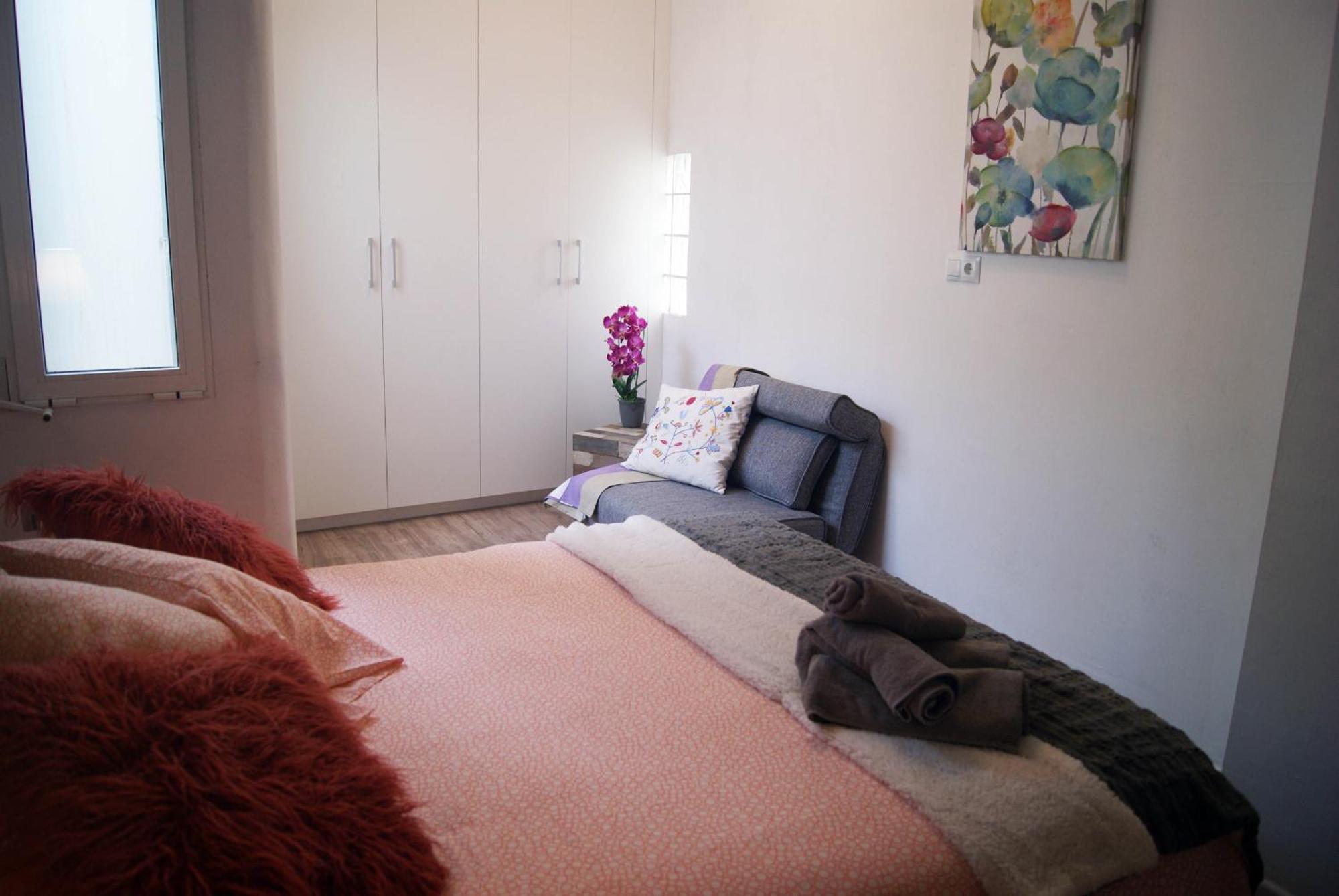 Apartamentos Centricos Barrio Del Carmen Valencia Bagian luar foto