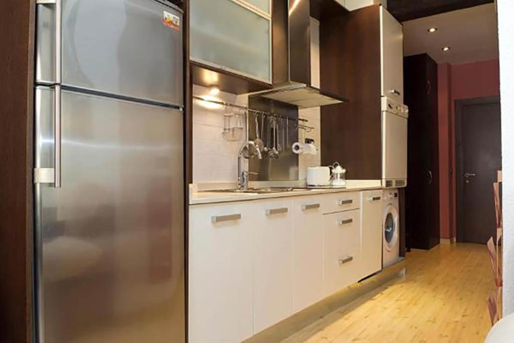 Apartamentos Centricos Barrio Del Carmen Valencia Bagian luar foto