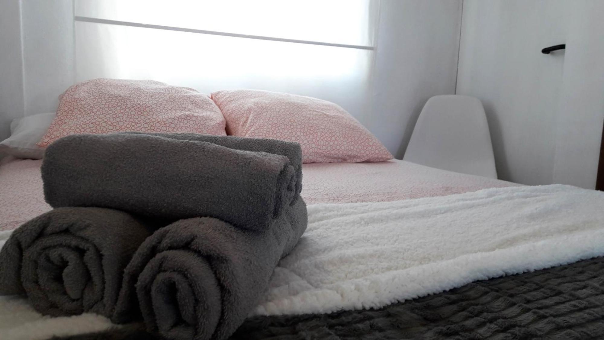 Apartamentos Centricos Barrio Del Carmen Valencia Bagian luar foto