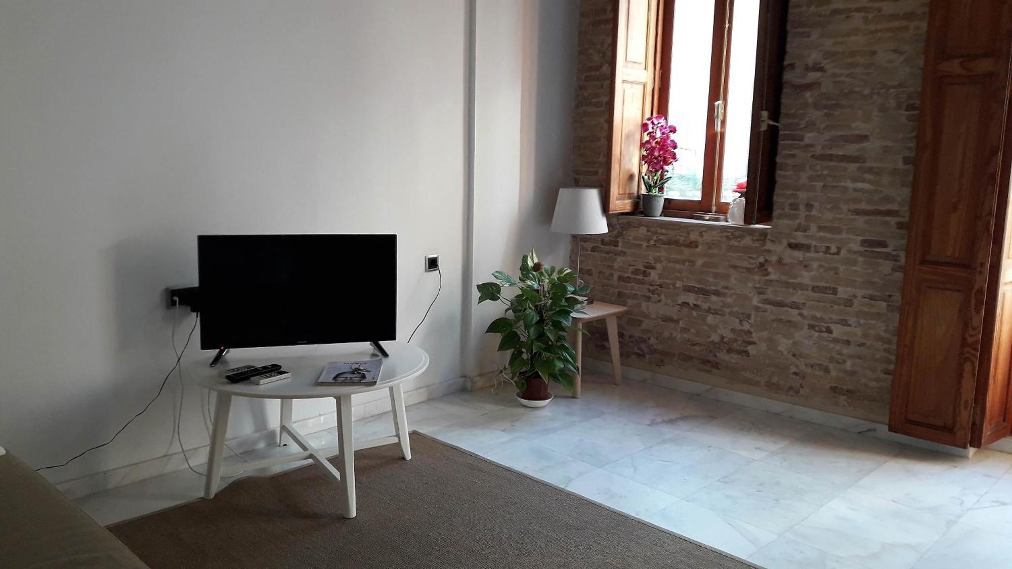 Apartamentos Centricos Barrio Del Carmen Valencia Bagian luar foto