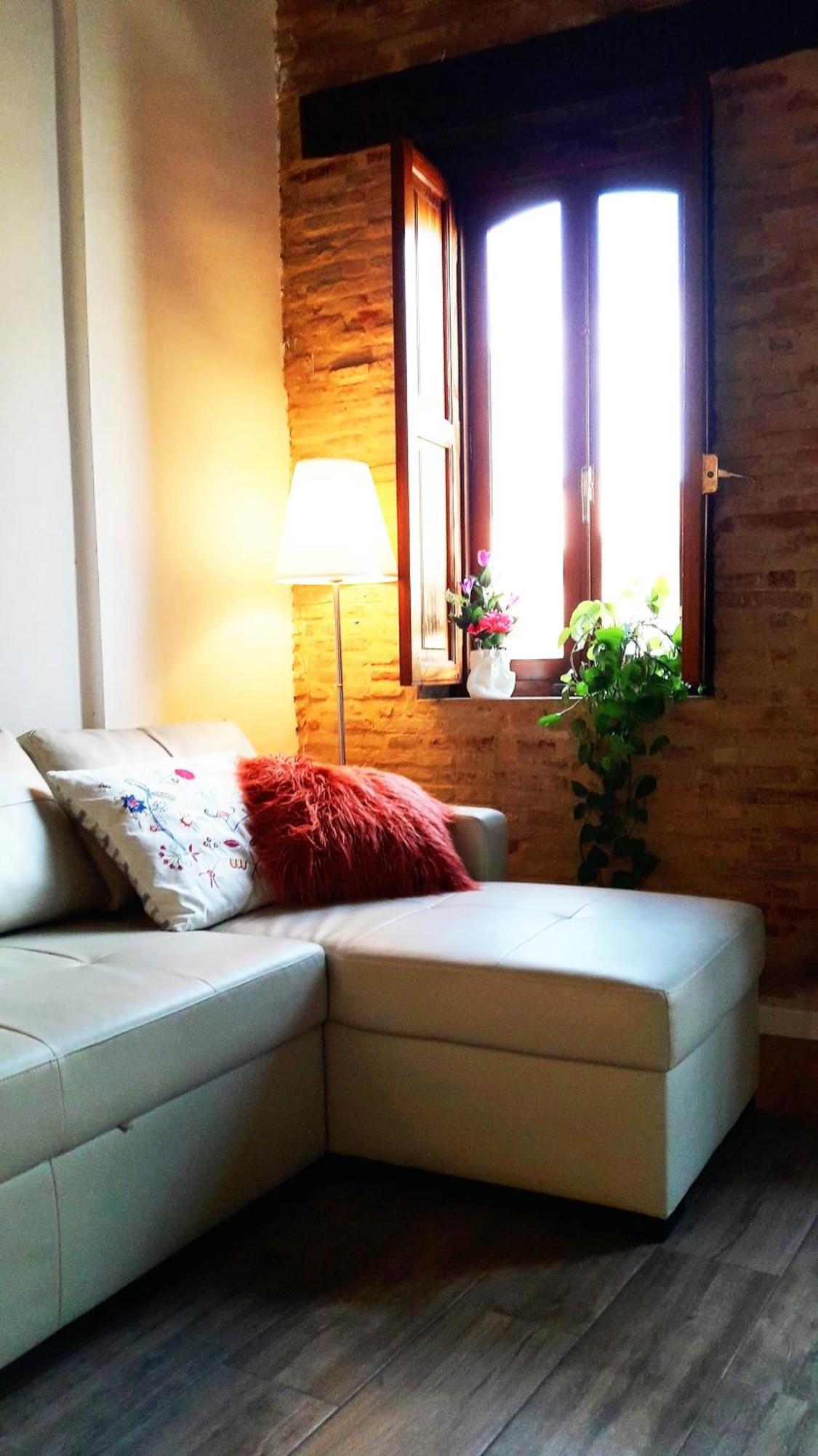 Apartamentos Centricos Barrio Del Carmen Valencia Bagian luar foto