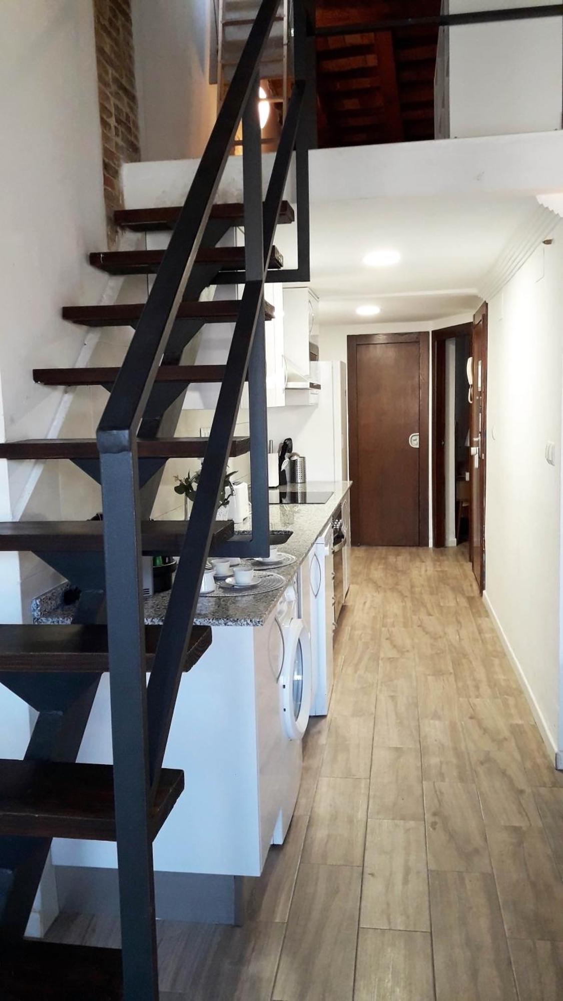 Apartamentos Centricos Barrio Del Carmen Valencia Bagian luar foto