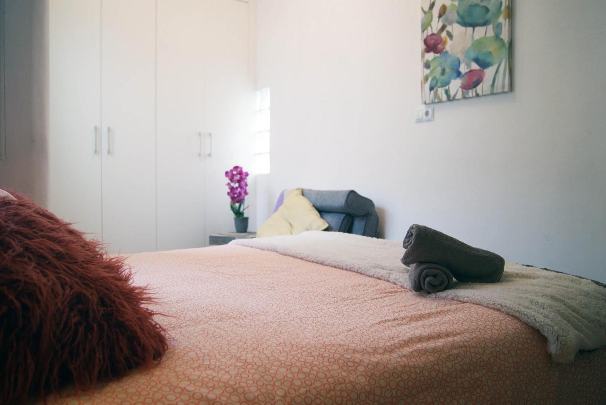 Apartamentos Centricos Barrio Del Carmen Valencia Bagian luar foto
