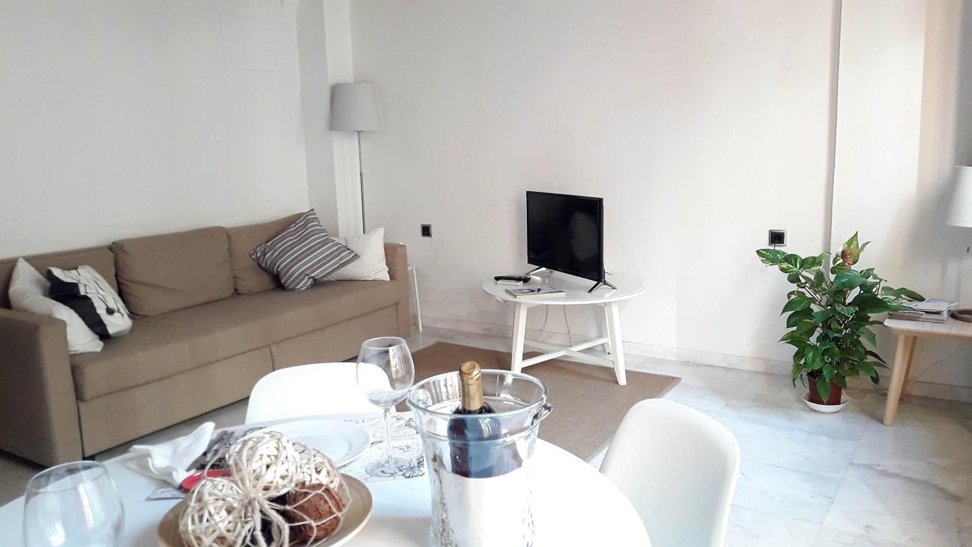 Apartamentos Centricos Barrio Del Carmen Valencia Bagian luar foto