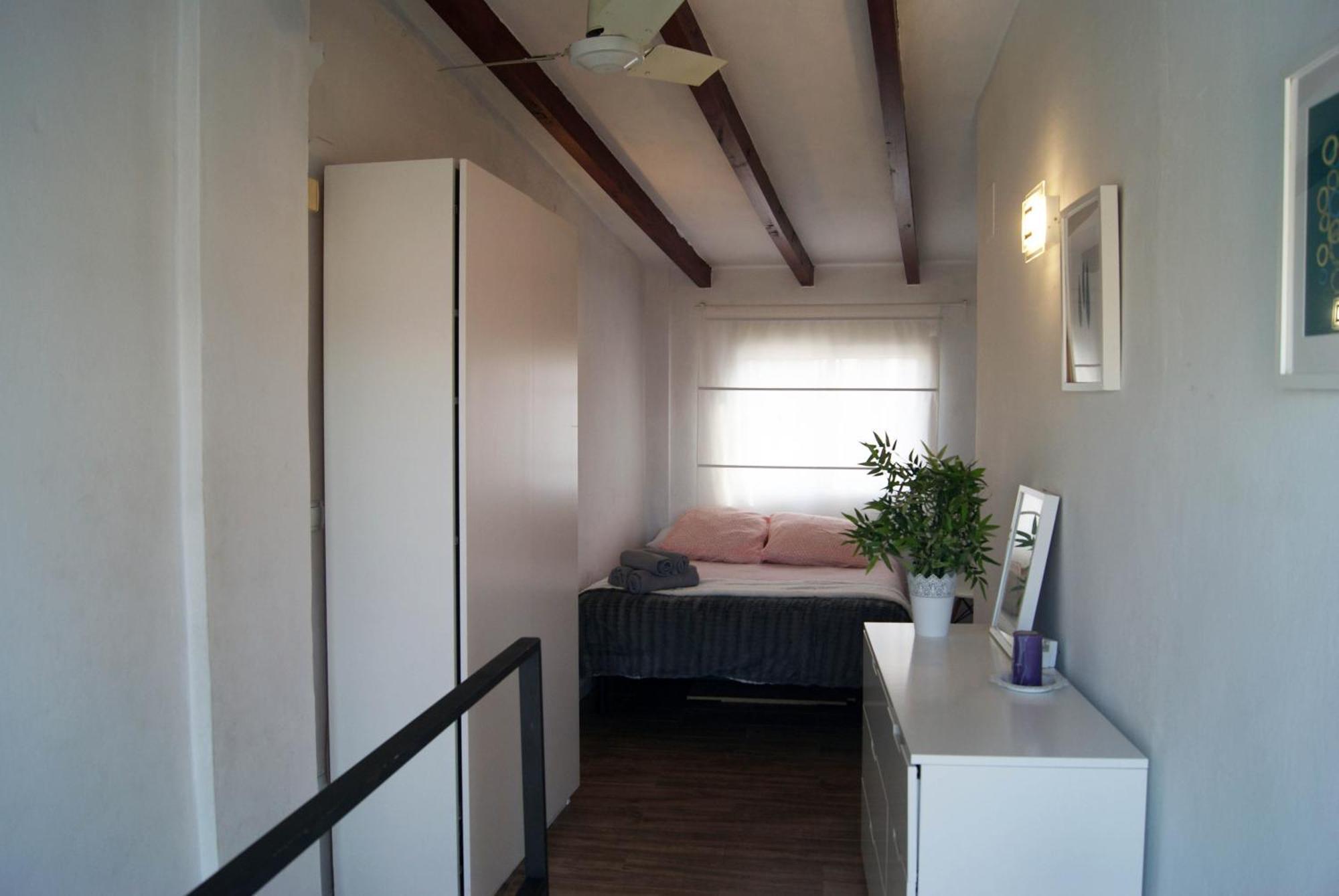 Apartamentos Centricos Barrio Del Carmen Valencia Bagian luar foto