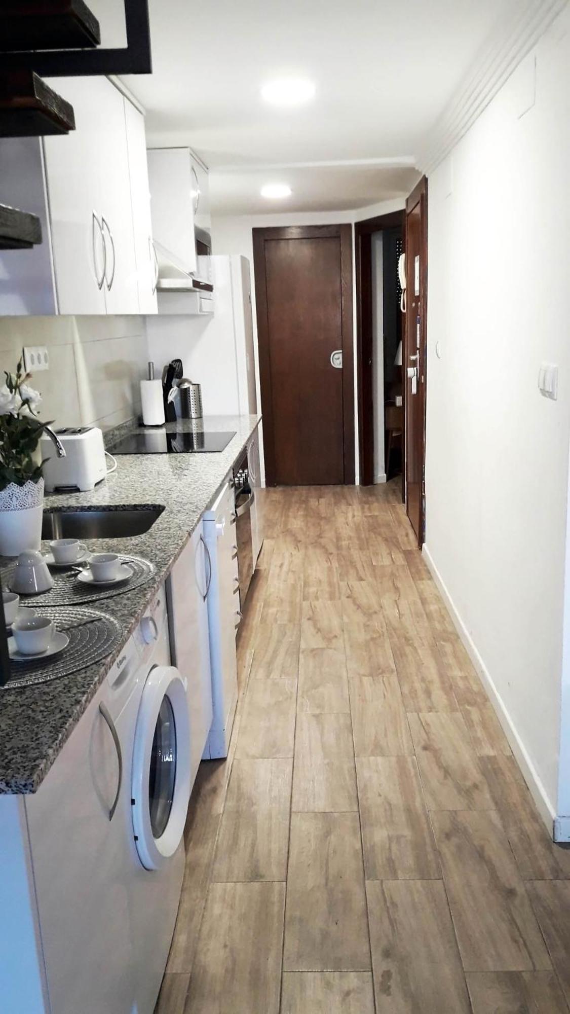 Apartamentos Centricos Barrio Del Carmen Valencia Bagian luar foto