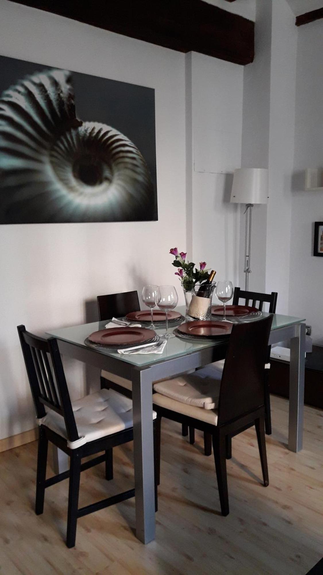 Apartamentos Centricos Barrio Del Carmen Valencia Bagian luar foto
