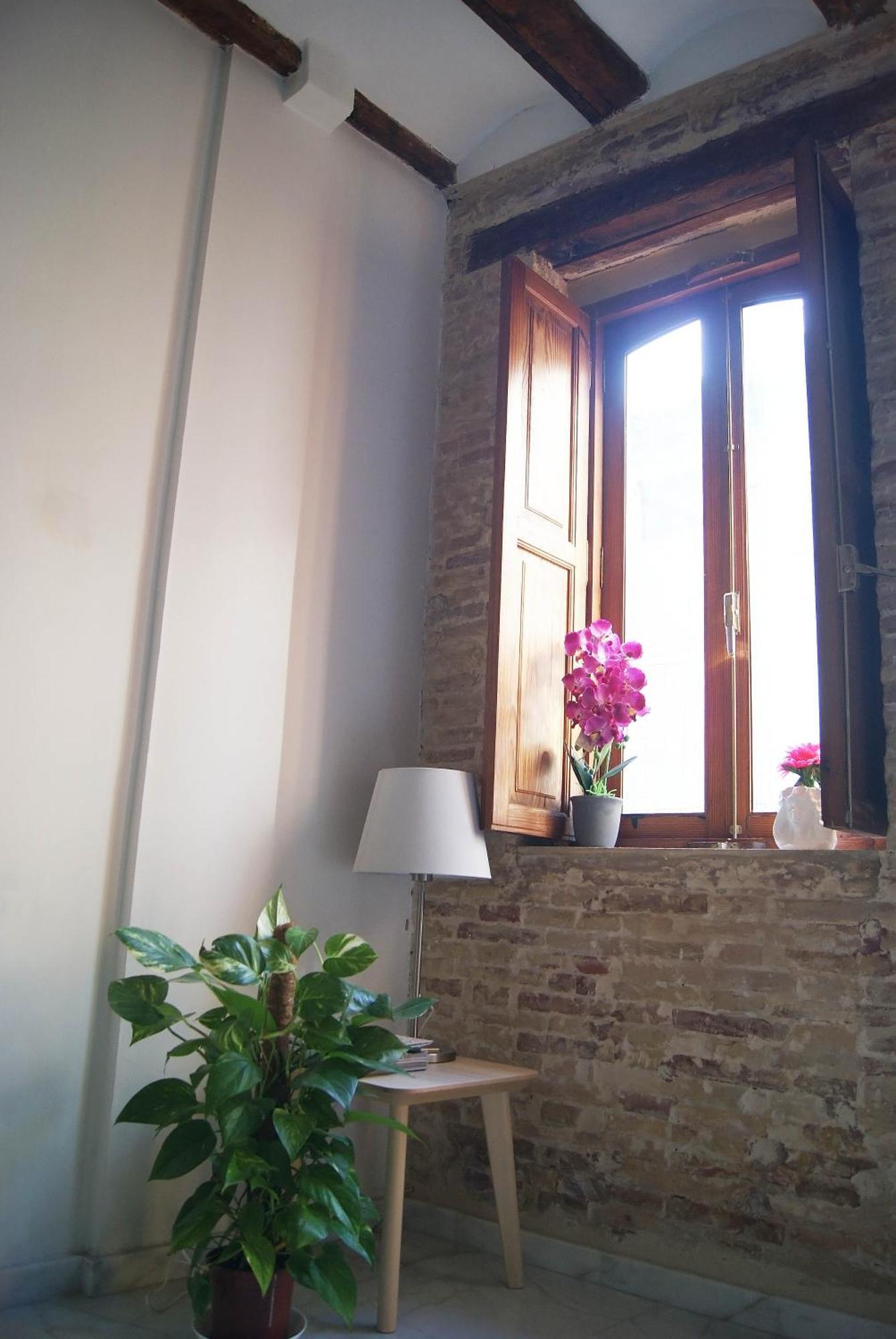 Apartamentos Centricos Barrio Del Carmen Valencia Bagian luar foto