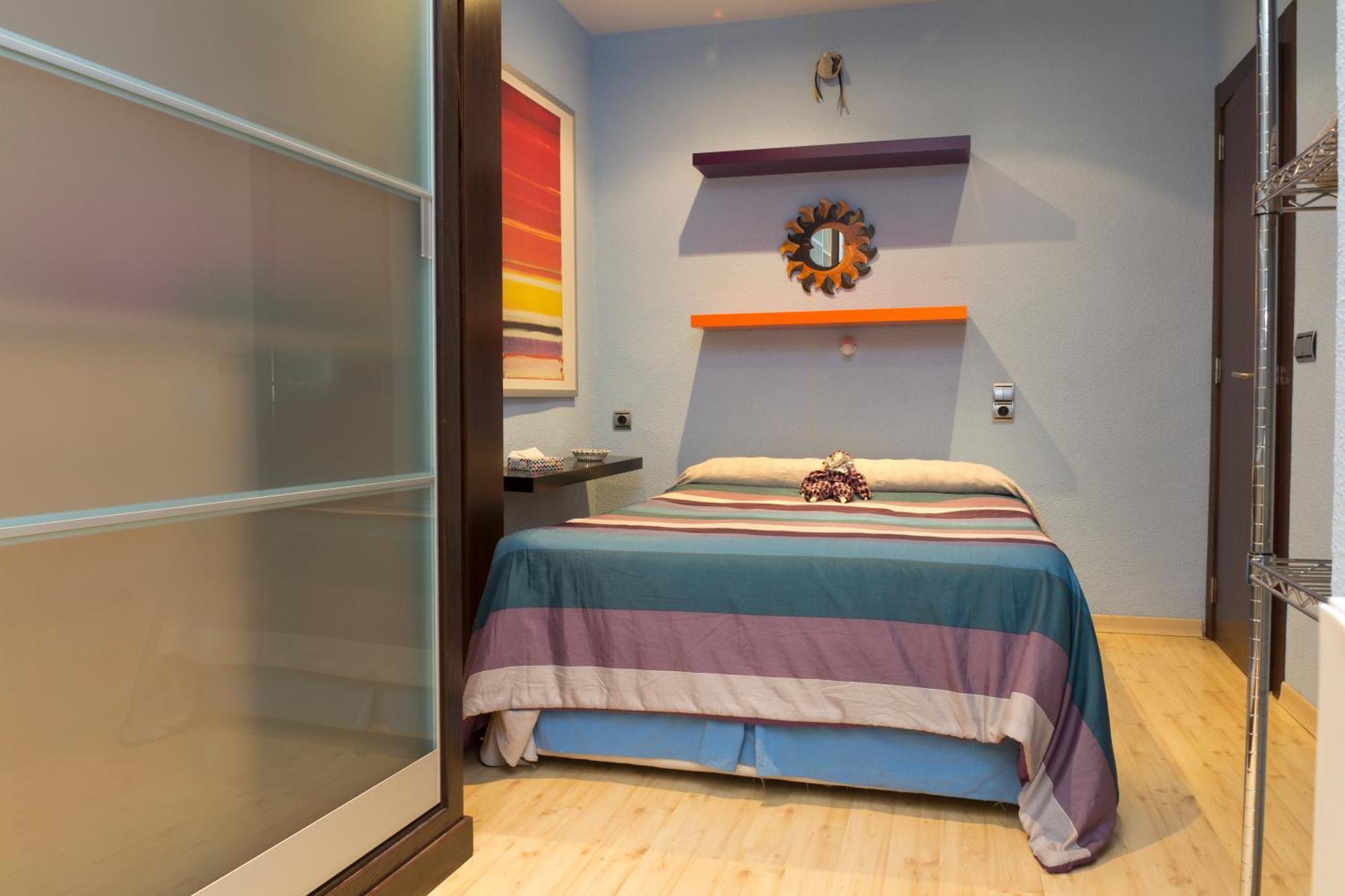Apartamentos Centricos Barrio Del Carmen Valencia Bagian luar foto