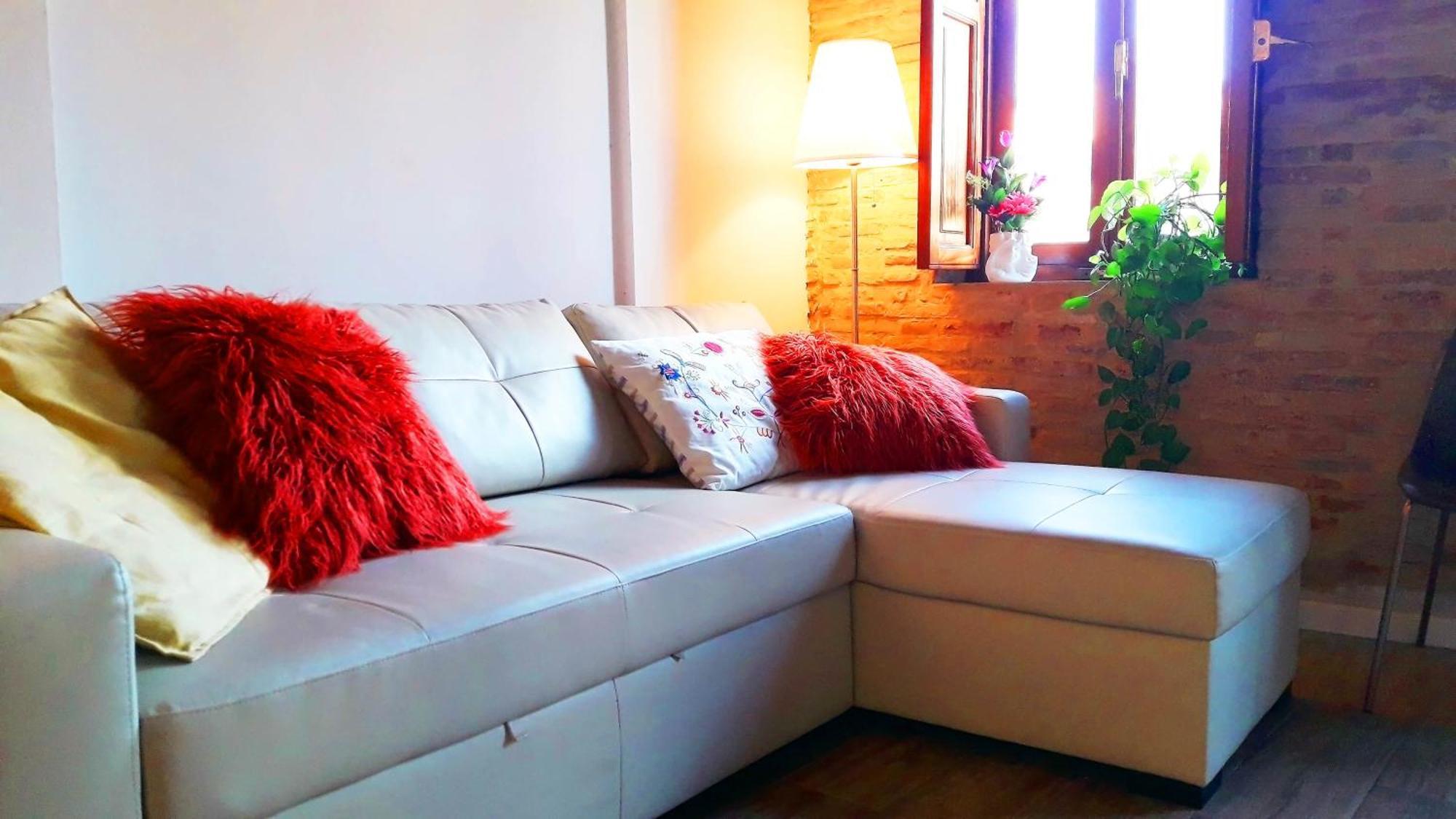 Apartamentos Centricos Barrio Del Carmen Valencia Bagian luar foto