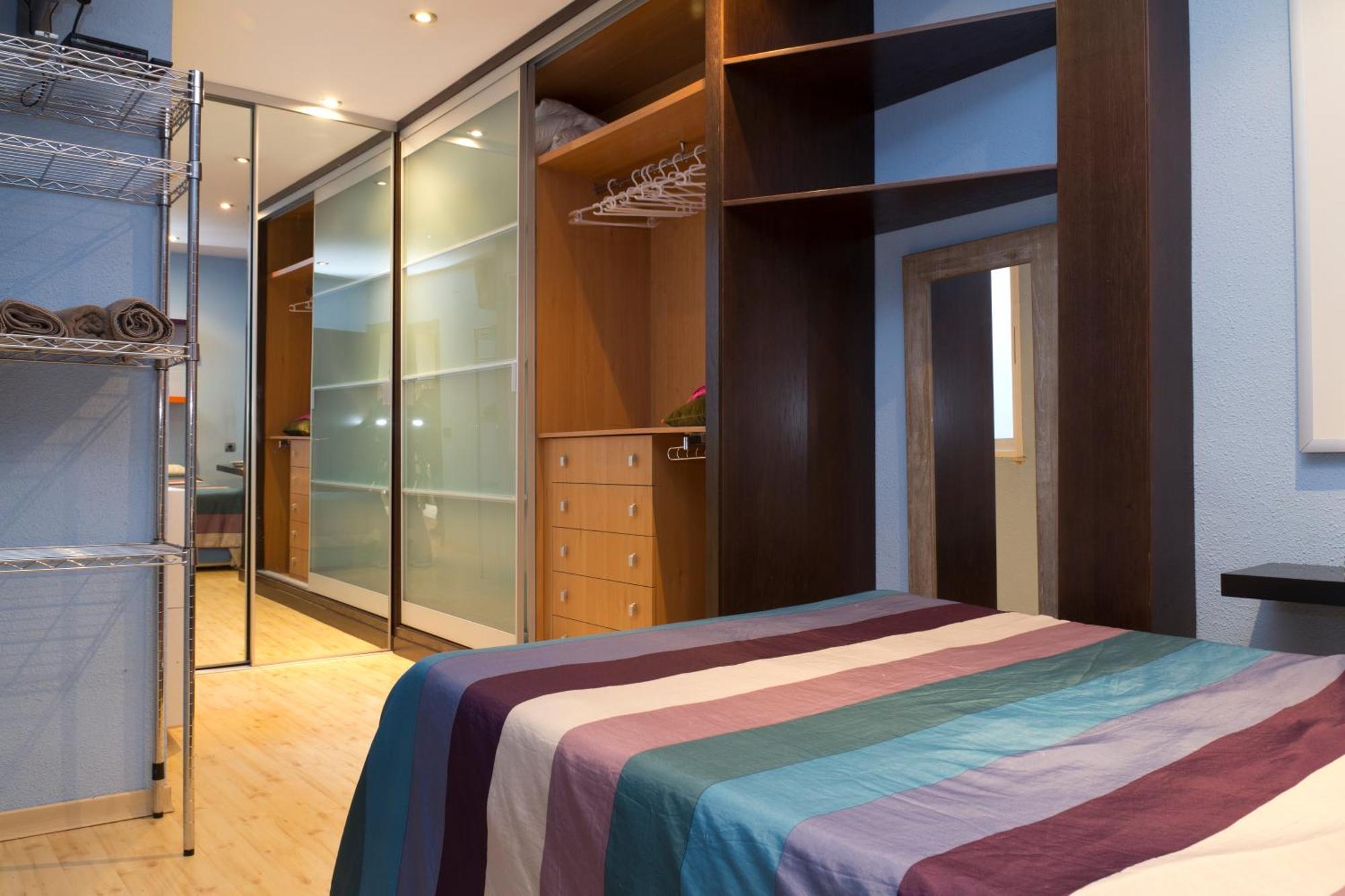 Apartamentos Centricos Barrio Del Carmen Valencia Bagian luar foto