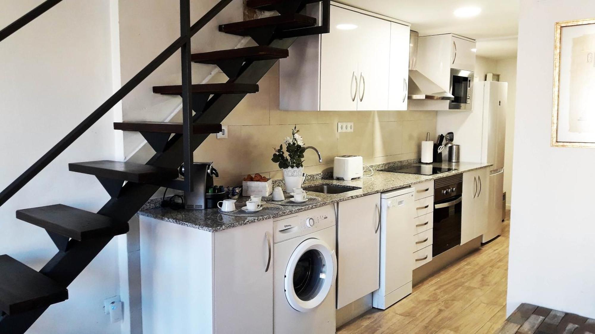 Apartamentos Centricos Barrio Del Carmen Valencia Bagian luar foto